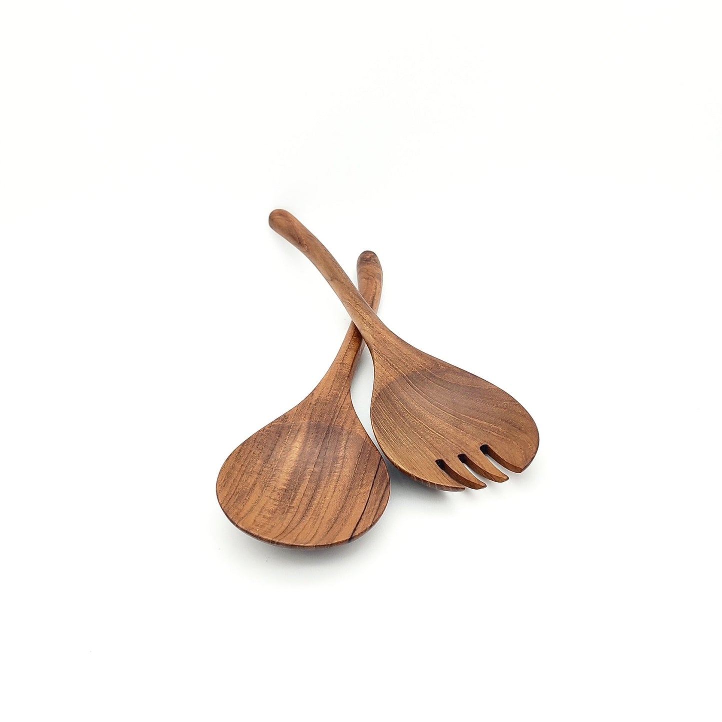 Salad spoons scoop