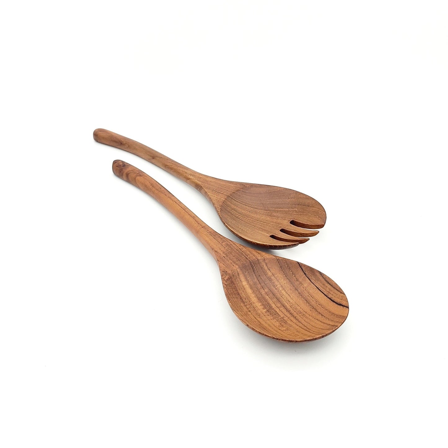 Salad spoons scoop