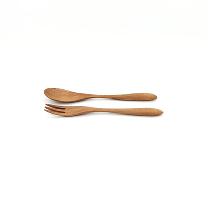 Spoons and Forks